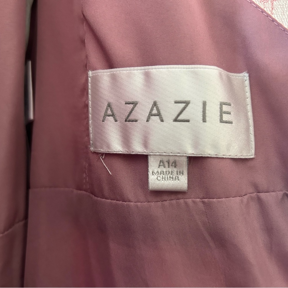Azazie Bridesmaid Dress - Picture 8 of 10